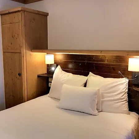 Superbe 6 Personnes Ski-in Ski-out Arc 1950 Apartment