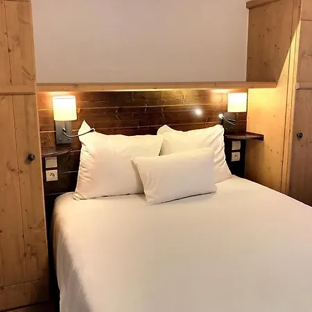 Superbe 6 Personnes Ski-in Ski-out Arc 1950 Apartment Bourg-Saint-Maurice