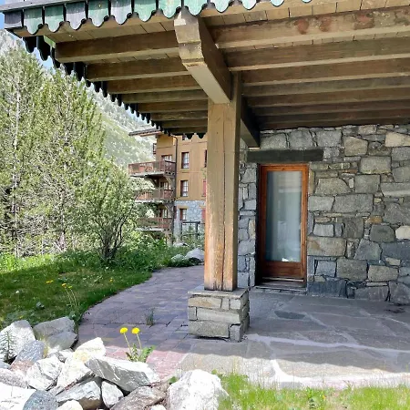 Superbe 6 Personnes Ski-in Ski-out Arc 1950 Apartment *